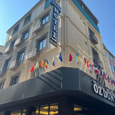 Appartement Oez Duenya *