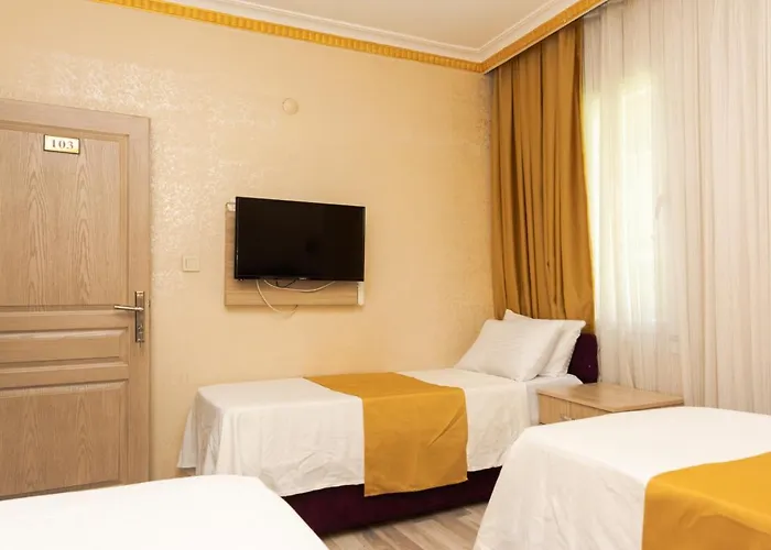 Апартаменты Oez Duenya