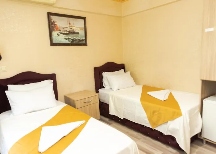 Апартаменты Oez Duenya *