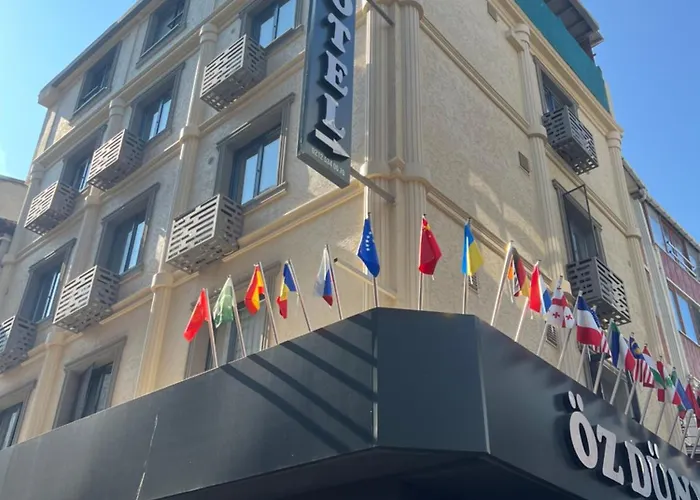 Апартаменты Oez Duenya *