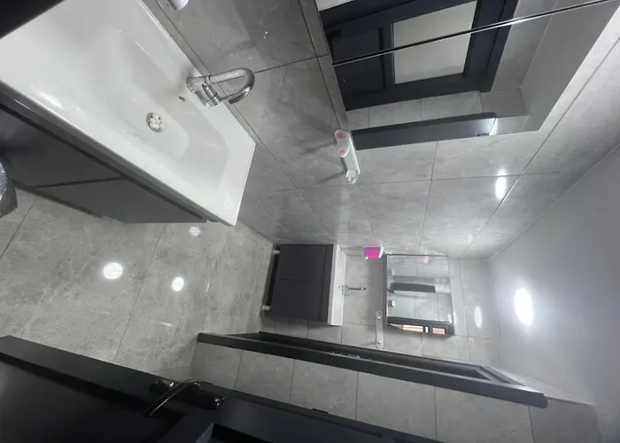 Oez Duenya Апартаменты Стамбул