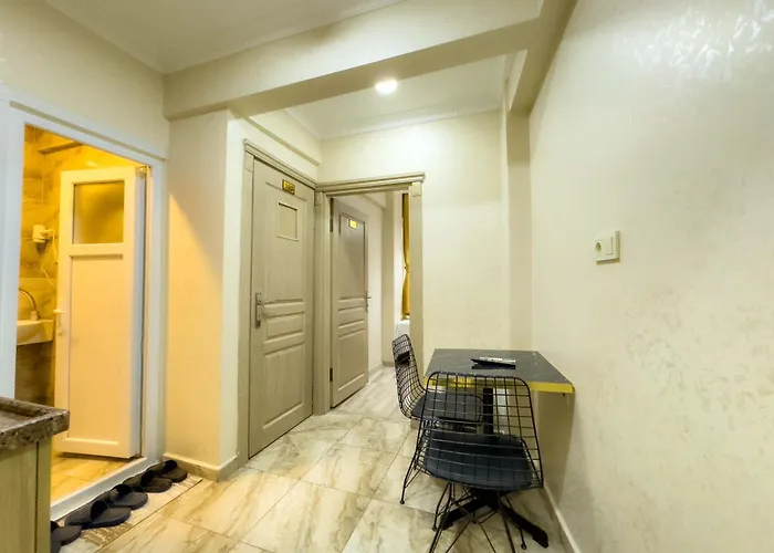 Oez Duenya * Стамбул