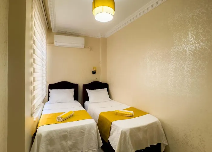 Апартаменты Oez Duenya