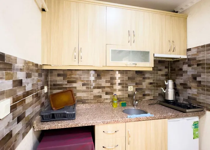 Апартаменты Oez Duenya *