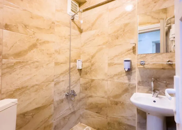 Oez Duenya Апартаменты Стамбул