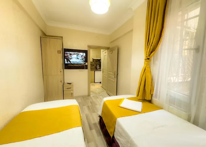 Апартаменты Oez Duenya