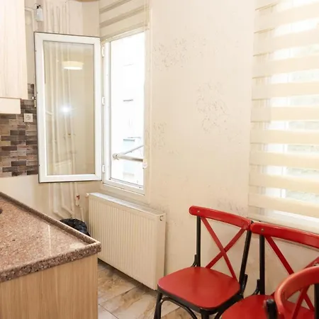 Apartment Oez Duenya Istanbul