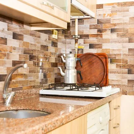 Oez Duenya Apartment Istanbul