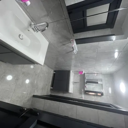 Oez Duenya Apartment Istanbul